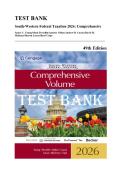 Test Bank for South-Western Federal Taxation 2026&colon; Comprehensive&comma; 49th Edition by James C&period; Young&comma; Mark Persellin&comma; Annette Nellen&comma; Andrew D&period; Cuccia&comma; David M&period; Maloney&comma; Sharon Lassar & Brad Cripe &lpar;2026&rpar; &vert; All Chapters 1&ndash;30 Covered&NewLine;