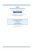 NUR 265 Bundled Exams 2026 &sol; 2027 UPDATE Actual Questions & Verified Answers with Detailed Clinical Rationales &vert;Galen College 