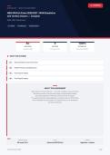  HESI RN Exit Exam Comprehensive NGN Registered Nursing Licensure 2026&sol;2027 &ndash; Questions and Answers &vert; 100&percnt; Verified &vert; Detailed Rationales &ndash; Pass Guaranteed &ndash; A&plus; Graded
