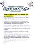 NH MPJE COMPREHENSIVE 2027 ANSWERS AND QUESTIONS SET A&period;pdf