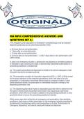 MA MPJE COMPREHENSIVE ANSWERS AND QUESTIONS SET A&period;pdf