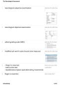 The Neurological Assessment &ndash; Nursing Questions & Answers &vert; Neuro Exam Prep