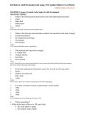 Test Bank &ndash; Adult Development and Aging&comma; 3rd Canadian Edition Lori Harper