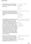 Neuro Assessment 2026&sol;2027 &vert; Nursing Study Guide