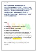 AMPP NACE CP1 Cathodic Protection Tester Exam Guide &lpar;Latest 2026&rpar; &vert; 220 Verified Q&As & Detailed Rationales