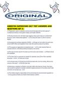 ASBESTOS SUPERVISOR 2027 TEST ANSWERS AND QUESTIONS SET A&period;pdf