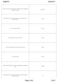 English 3 Study Guide 2026&sol;2027 &vert; Exam Review & Practice