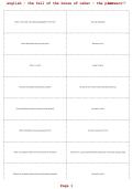 The Fall of the House of Usher &ndash; Plot Summary&comma; Study Guide & Exam Review