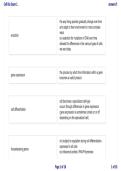 Cell Biology Exam 1 Study Guide&comma; Practice Questions & Exam Review 2026&sol;2027