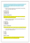 NYC SPECIAL SIGN HANGER EXAM NEWEST EVALUATED EXAM PRACTICE 100 &NewLine;QUESTIONS 2026-2027&vert;ORIGINAL QUESTIONS & ANSWERS &vert;DETAILED &NewLine;RATIONALES &vert;HINTED COMPLETE EXAM PREP GRADED A&plus;&ast;INSTANT &NewLine;DOWNLOAD PDF&ast; 