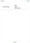  Cell Biology Exam 1 Study Guide&comma; Practice Questions & Exam Review 2026&sol;2027