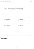 Quiz 4 NURS 5432 UTA Flashcards &vert; Nursing Exam Questions&comma; Answers & Study Guide 2026&sol;2027