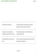QMA IVYTECH Community College Practice Test &vert; QMA Exam Questions & Answers&comma; Study Guide & Exam Review 2026&sol;2027