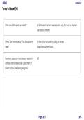 QMA 1 Exam &vert; Qualified Medication Aide Practice Questions & Answers&comma; Study Guide & Exam Review 2026&sol;2027