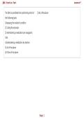 QMA Practice Test &vert; Qualified Medication Aide Exam Questions & Answers&comma; Study Guide & Exam Review 2026&sol;2027
