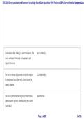 NSG 3180 Communication and Teamwork Knowledge Check &vert; Nursing Exam Questions & Reviewed Answers&comma; Study Guide & Exam Review 2026&sol;2027