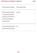 NSG 3180 Communication and Teamwork Exam 1 Knowledge Check &vert; Nursing Exam Questions & Answers&comma; Study Guide & Exam Review 2026&sol;2027