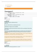 ECS3704 SEMESTER 2 2026 QUESTION AND ANSWERS