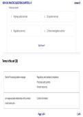 HSPA CHL Practice Questions Chapters 1-4 2026&sol;2027