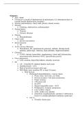 NURS 8026 Differential Diagnosis Exam 2 &vert; Complete Rapid Review & High-Yield Clinical Study Guide &vert; Differential Dx&comma; Clinical Reasoning & Exam Prep &vert; 2026