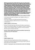 DRE Final Knowledge Exam 2026&ndash;2027 Study Guide &vert; Drug Recognition Expert &lpar;DRE&rpar; Final Knowledge Exam Prep &vert; DRE Certification Exam Review &vert; Practice Questions&comma; Answers & Detailed Rationales &vert; Drug Recognition Expert Training Review &vert; 12-Step Drug Influence