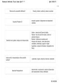 Research Methods Final Exam Q&A &vert; Questions & Answers Study Guide