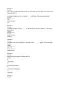 Econ 102 Quiz 2 &vert; Questions and Correct Answers with Complete Solution &vert; Latest Update 2026