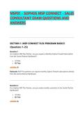 MSPQ EXAM QUESTIONS AND ANSWERS