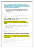 NYC HIGH PRESSURE BOILER OPERATING ENGINEER PRACTICAL EXAM &NewLine;NEWEST EVALUATED EXAM PRACTICE 100 QUESTIONS 2026-2027&vert;ORIGINAL &NewLine;QUESTIONS & ANSWERS &vert;DETAILED RATIONALES &vert;HINTED COMPLETE EXAM &NewLine;PREP GRADED A&plus;&ast;INSTANT DOWNLOAD PDF&ast; 
