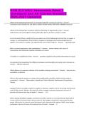 ECN 212 ASU&colon; Homework Week 1 Questions and All Correct Answers 2026-2027 Updated&period;
