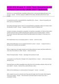 ECN 212 Exam 2- ASU Test Questions All Solved Correctly 2026-2027 Updated&period;
