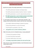BSN 246 HESI Health Assessment V1 Exam 2026 &ndash; NGN-Style Nursing Questions & Answers with Detailed Rationales &vert; Nightingale College &vert; Updated 2026&sol;2027 Edition &vert; Instant Digital Download