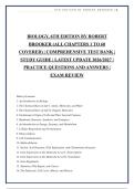 BIOD 171 ESSENTIAL MICROBIOLOGY &ndash; &NewLine;MODULES 1&ndash;6 EXAM & FINAL EXAM &lpar;2026 &sol; &NewLine;2027&rpar; &vert; PORTAGE LEARNING &sol; GENEVA &NewLine;COLLEGE &vert; STUDY GUIDE &vert; LATEST UPDATE &vert; &NewLine;PRACTICE QUESTIONS AND ANSWERS &vert; &NewLine;EXAM REVIEW