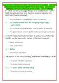 HCCA CHC SCENARIO-BASED PRACTICE QUESTIONS 2026 &vert; COMPLETE EXAM PREP &vert; MOST TESTED HEALTHCARE COMPLIANCE SCENARIOS &vert; VERIFIED ANSWERS &vert; COMPREHENSIVE STUDY GUIDE &vert; UPDATED VERSION