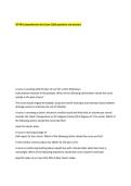 ATI PN Comprehensive Exit Exam 2026 questions and answers  &NewLine;A nurse is assisting with the plan of care for a client following a &NewLine;transurethral resection of the prostate&period; Which of the following interventions should the nurse &NewLine;include in the plan of care