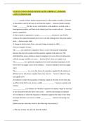 ECON 212 CH&period;8 EXAM QUESTIONS WITH CORRECCT ANSWERS LATEST UPDATE 2026