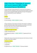 AMLS Post-Test 71 Questions & Answers &ndash; Latest Exam Prep