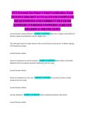 ATT Personal Tax Paper 1 Final Certification Exam NEWEST 2026-2027 ACTUAL EXAM COMPLETE 200 QUESTIONS AND CORRECT DETAILED ANSWERS &lpar;VERIFIED ANSWERS&rpar; ALREADY GRADED A&plus; BRAND NEW&excl;&excl;