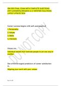 IDM 1010 FINAL EXAM WITH COMPLETE QUESTIONS &NewLine;WITH ANSWERS&sol;&sol;GRADED A&plus;&sol;&sol; VERIFIED SOLUTIONS &NewLine;LATEST UPDATE 2026