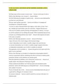 ECON 212 EXAM 1 QUESTIONS WITH VERIFIED ANSWERS LATEST UPDATE 2026&NewLine;