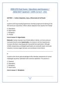 MILT 625 QUIZ 4 CIVILIAN TRANSITION AND ROLE OF THE &NewLine;COMMUNITY &ndash; COMPLETE QUESTIONS AND ANSWERS &vert; &NewLine;2026&sol;2027 UPDATE &vert; 100&percnt; CORRECT &ndash; LIBERTY UNIVERSITY 
