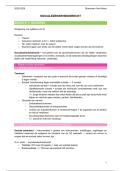 Samenvatting -  Socialezekerheidsrecht