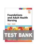 TEST BANK FOR Leifer&rsquo;s Introduction to Maternity and Pediatric Nursing 10th Edition by Kim Cooper&comma; Kelly Gosnell&period;ISBN&colon;9780443249587 COMPLETE GUIDE ALL CHAPTERS COVERED 100&percnt; VERIFID A&plus; GRADE ASSURED&excl;&excl;&excl;&excl;&excl; NEW LATEST UPDATE&excl;&excl;&excl;&excl;&excl;
