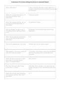 Comprehensive NY Life Science Biology Exam Review for Independent Students &vert; Questions & Answers&comma; Practice Test&comma; Study Guide & Revision Notes &vert; Latest 2026 PDF