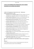 ATI RN VATI COMPREHENSIVE PREDICTOR LATEST VERSION &NewLine;QUESTIONS AND ANSWERS 2026 EDITION 