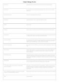 Chapter 5 Biology&colon; The Core &vert; Questions and Answers&comma; Study Guide & Practice Test PDF 2026