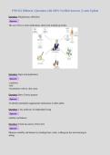 FNP-652 Midterm &vert; Questions with 100&percnt; Verified Answers &vert; Latest Update&NewLine;