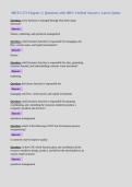 MKTG 372-Chapter 1 &vert; Questions with 100&percnt; Verified Answers &vert; Latest Update&NewLine;