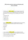HESI practice 