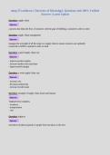 mktg 372 midterm &vert; University of Mississippi &vert; Questions with 100&percnt; Verified Answers &vert; Latest Update